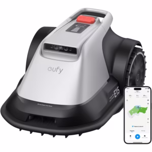 Роботизирана косачка за трева eufy e15