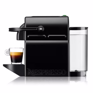 Еспресо машина nespresso inissia by de'longhi с aeroccino
