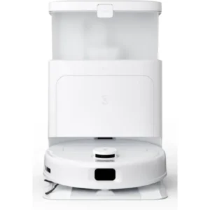 Прахосмукачка робот ecovacs n30 pro omni (10.000pa) Бял