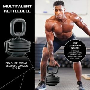 Дъмбел fitengine Регулируем дъмбел