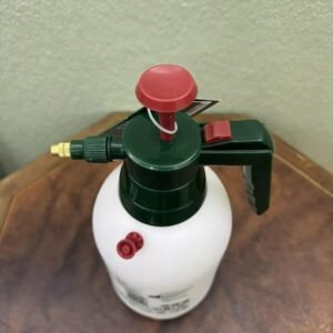 Градинен пръскач с налягане parkside, капацитет 2 литра