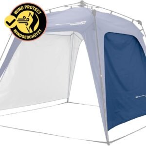 Странична стена за градинска палатка, палатка за къмпинг