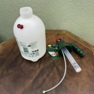 Градинен пръскач с налягане parkside, капацитет 2 литра