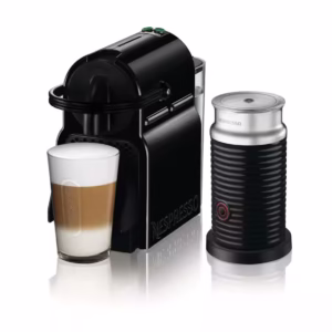 Еспресо машина nespresso inissia by de'longhi с aeroccino