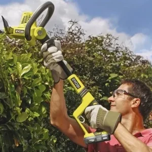 Акумулаторен храсторез ryobi oht1850x, 18v, 50 СМ