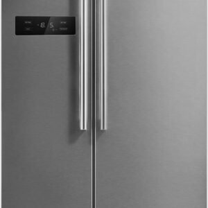 midea mdrs710fgf02g side by side 532 л, no frost, twin control, 176.5 см