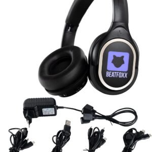Комплект sdh 340/32 silent disco v2 – 32 безжични стерео слушалки