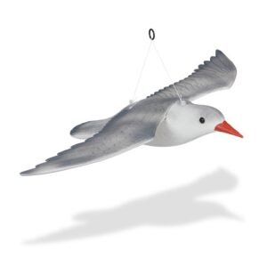 Примамка за отблъскване на птици Летяща чайка