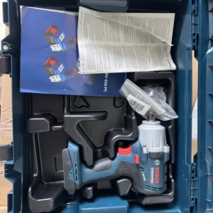 Ударен винтоверт bosch gds 18v 450 hc
