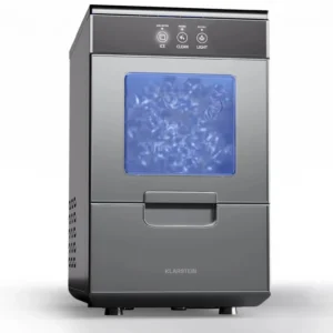 Ледогенератор klarstein ice galet