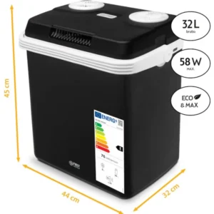 Електрическа хладилна кутия first austria fa 5170 ba