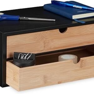 Органайзер за бюро relaxdays