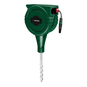 Макара + маркуч, с parkside® click система