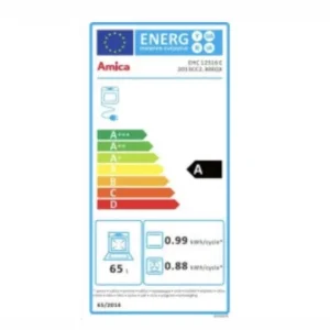 Фурна за вграждане amica ehc 12516