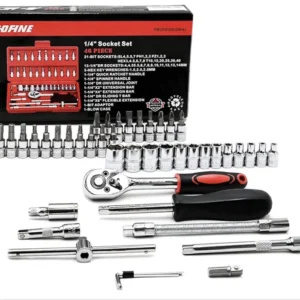 Гедоре Комплект Инструменти 46 части