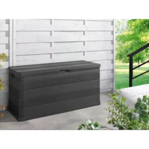 Градинска кутия за съхранение livarno