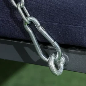 Градинска люлка outsunny xxl