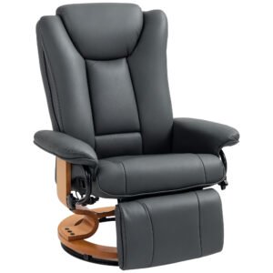 homcom Релакс стол с функция за накланяне