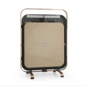 klarstein heatpal Инфрачервен нагревател Меден металик