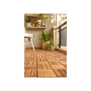livarno home дървени плочки, подходящи за външна и вътрешна употреба