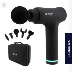 Масажен пистолет rockerz