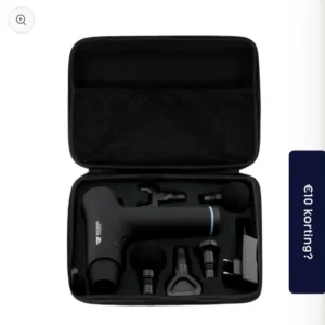 Масажен пистолет rockerz