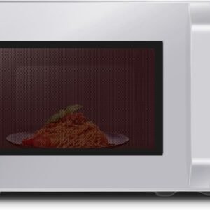 toshiba mw2 mm20pf(sl) – Микровълнова 20 л, 800 w, led, сребриста