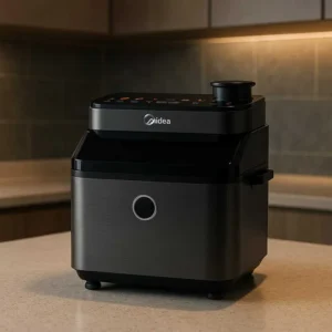 midea dualtaste mf cy75c2 – air fryer 7 l