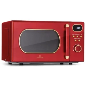 Микровълнова фурна с грил klarstein julieta