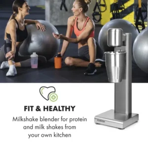 Миксер за коктейли klarstein kraftpaket