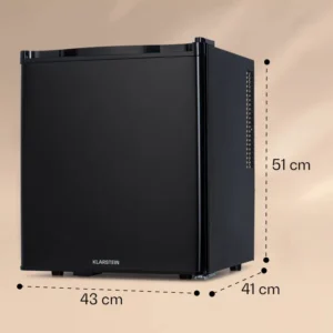 Мини хладилник klarstein happy hour 38