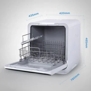 Мини съдомиялна midea