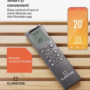 opala wifi електрическа камина 950/1900 w