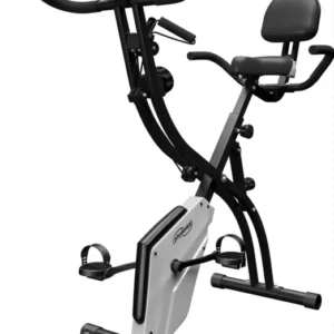 Сгъваем велоергометър physionics® с lcd дисплей,