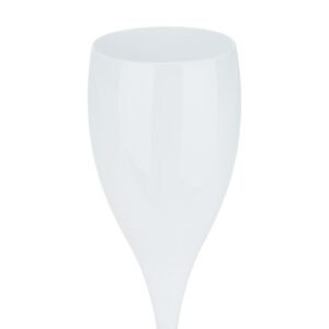 Комплект от 6 пластмасови чаши за шампанско