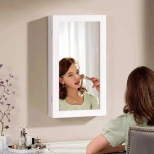 Шкаф за бижута songmics