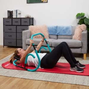 Тюркоазен тренажор за коремни преси