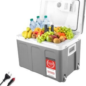 tzs first austria Хладилна кутия 45l електрическа