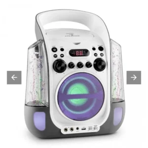 Водна караоке система auna