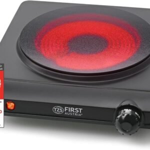 Инфрачервена стъклено керамична котлона за всички видове съдове